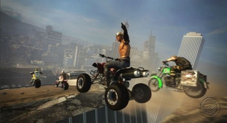   MotorStorm:  (Apocalypse) (PS3)  Sony Playstation 3